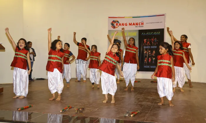 Rang Manch The Studio